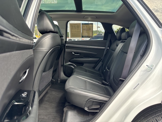 2024 Hyundai Tucson Limited photo 24