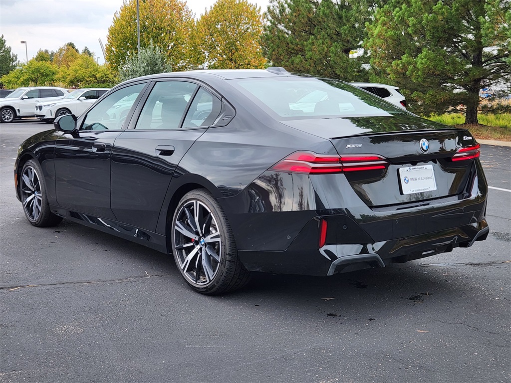 2025 Bmw 530i 530i xDrive photo 3