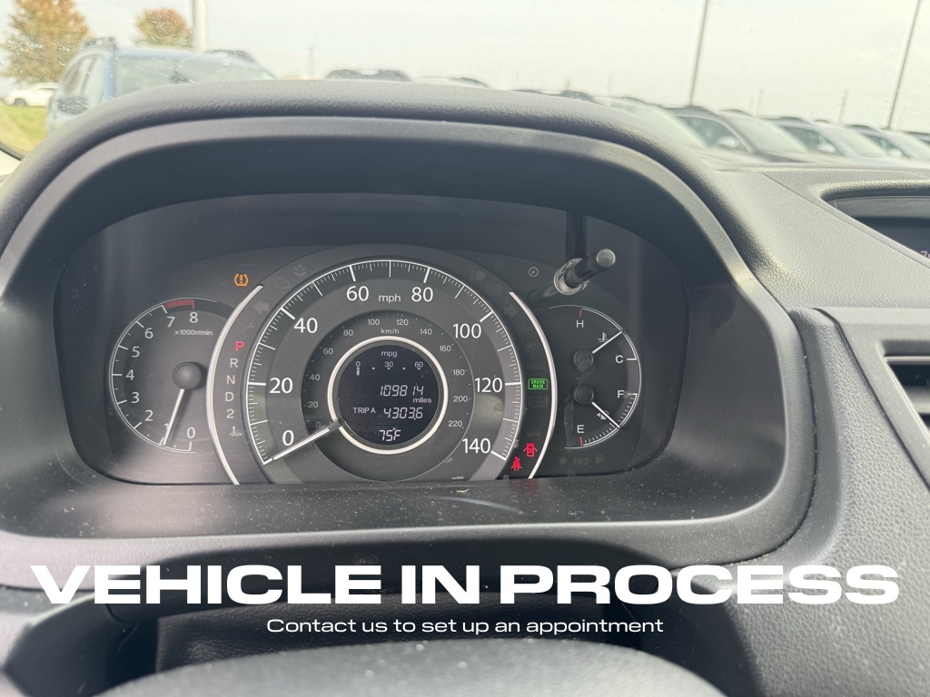2014 Honda CR-V EX photo 13