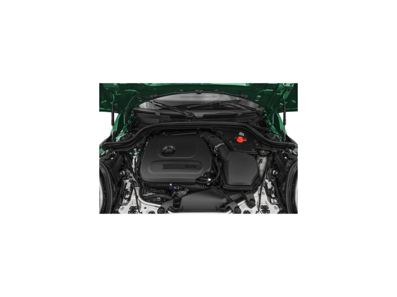 2026 Mini Cooper Convertible Signature photo 6