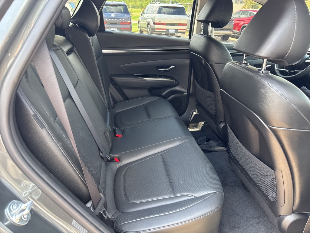 2024 Hyundai Tucson Hybrid Limited photo 7
