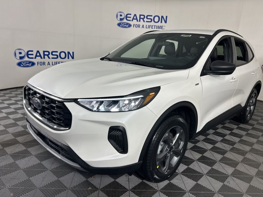 2026 Ford Escape ST-Line's photo