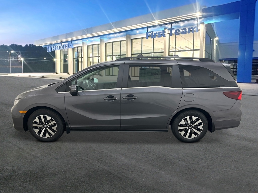 2026 Honda Odyssey EX-L photo 2