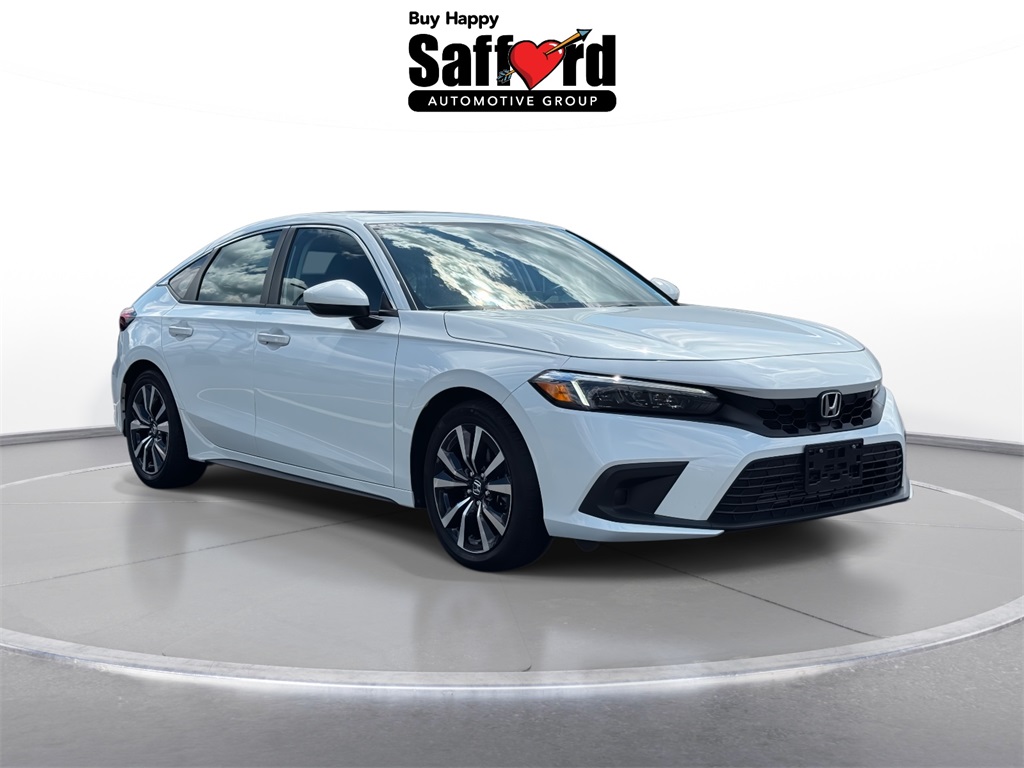 2023 Honda Civic EX-L photo 10