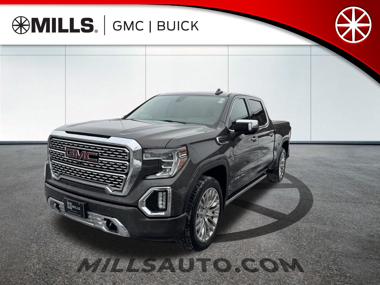 2019 GMC Sierra 1500 Denali Denali's photo