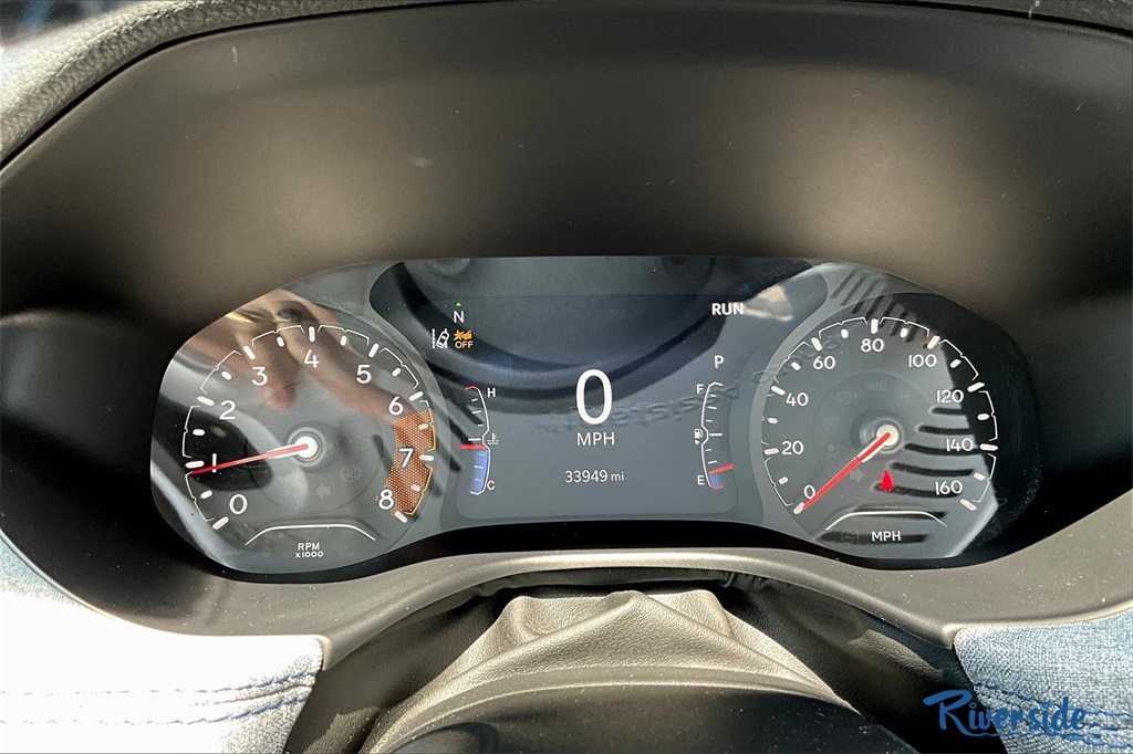 2022 Jeep Compass Latitude photo 6