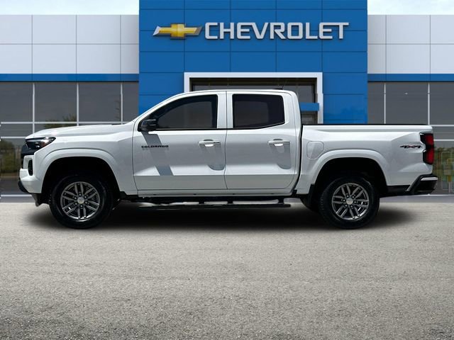 2025 Chevrolet Colorado Work Truck LT photo 7