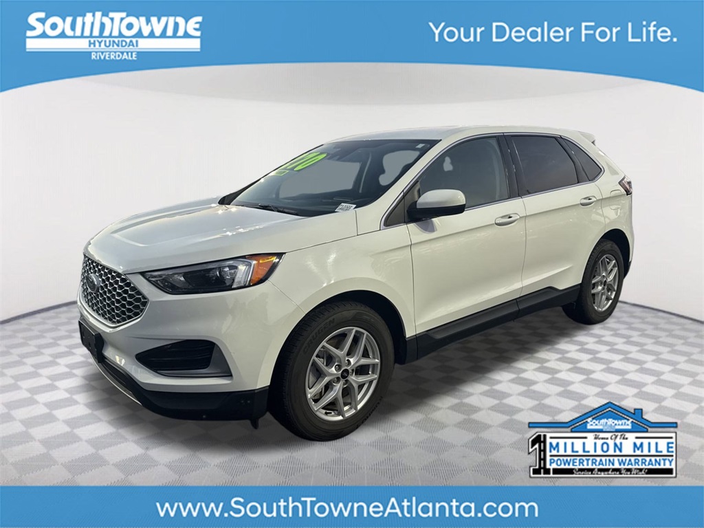 2024 Ford Edge SEL's photo