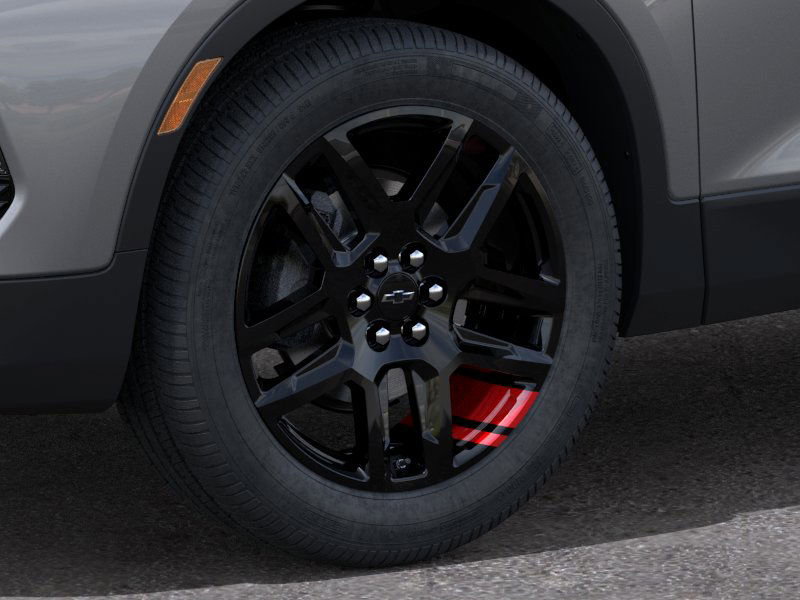 2025 Chevrolet Blazer 2LT Gray at Robbins Nissan