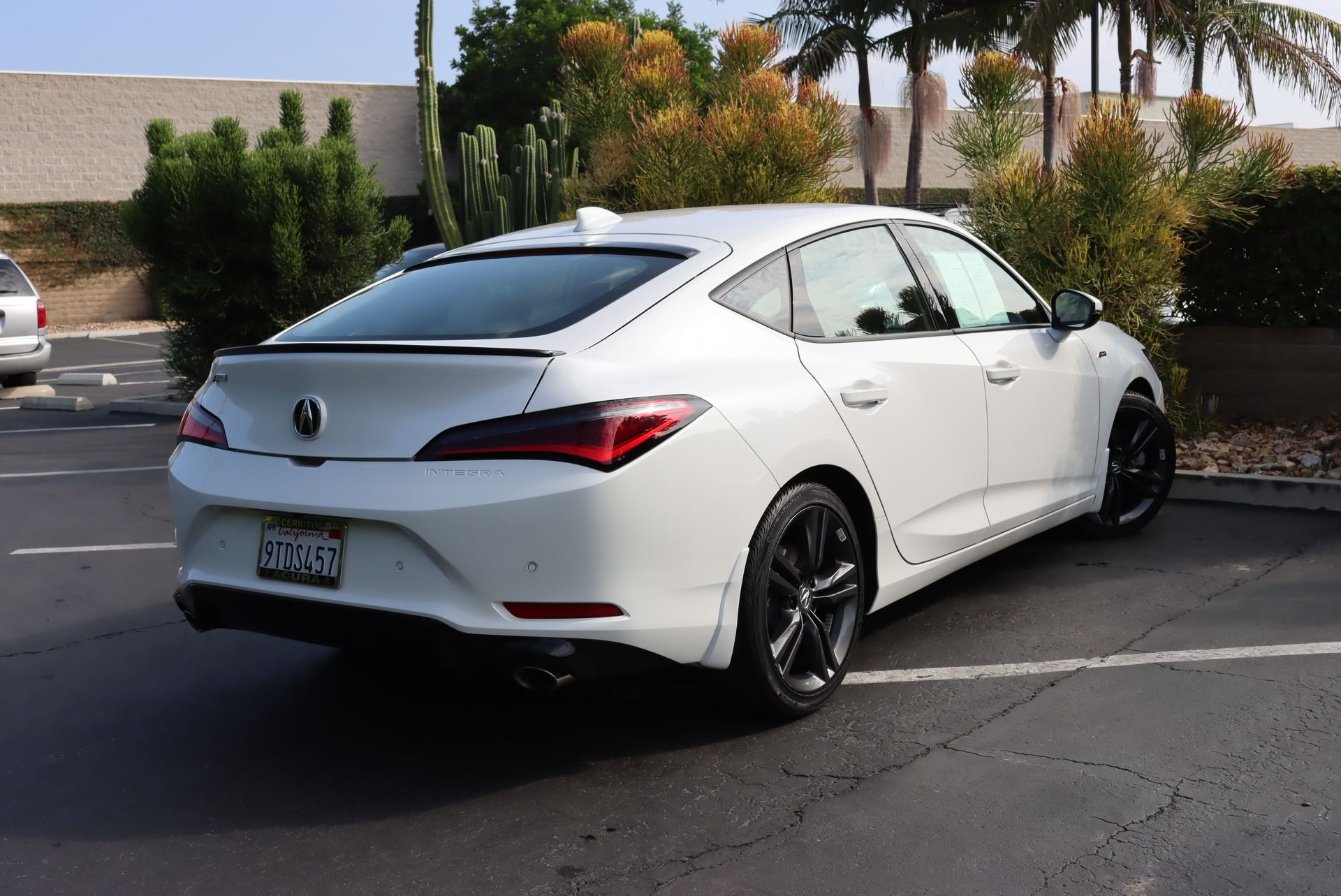 2025 Acura Integra A-Spec photo 2