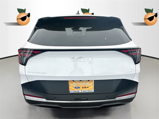 2026 Kia Sportage EX photo 6