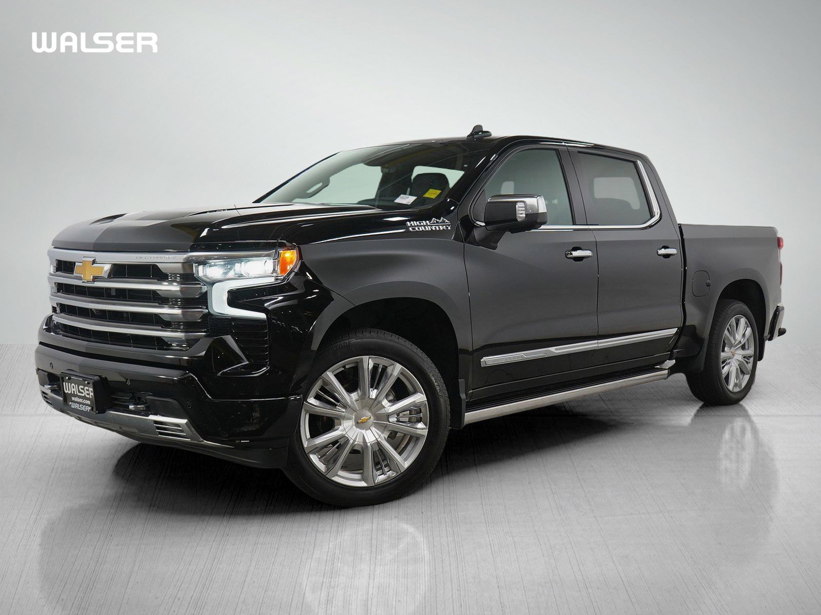 2024 Chevrolet Silverado 1500 High Country's photo