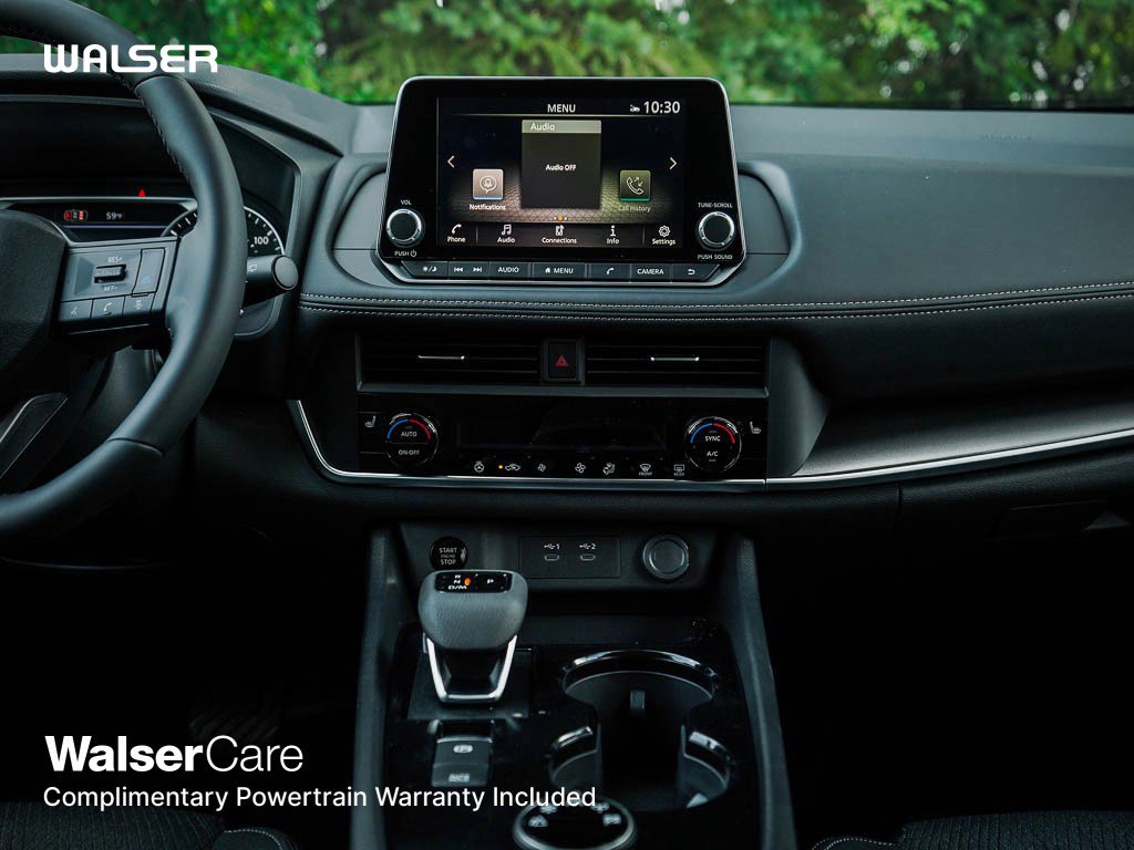 2026 Nissan Rogue SV photo 15