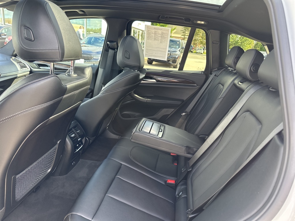 2024 Bmw X3 M40i photo 24
