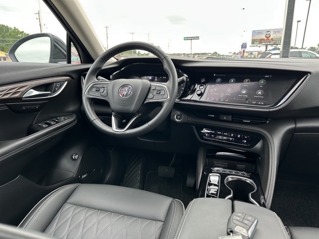 2023 Buick Envision Avenir photo 14