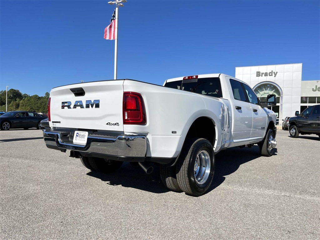 2026 Ram 3500 Big Horn photo 4