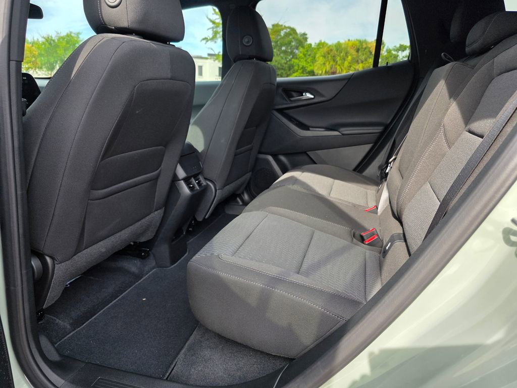 2026 Chevrolet Equinox LT photo 27