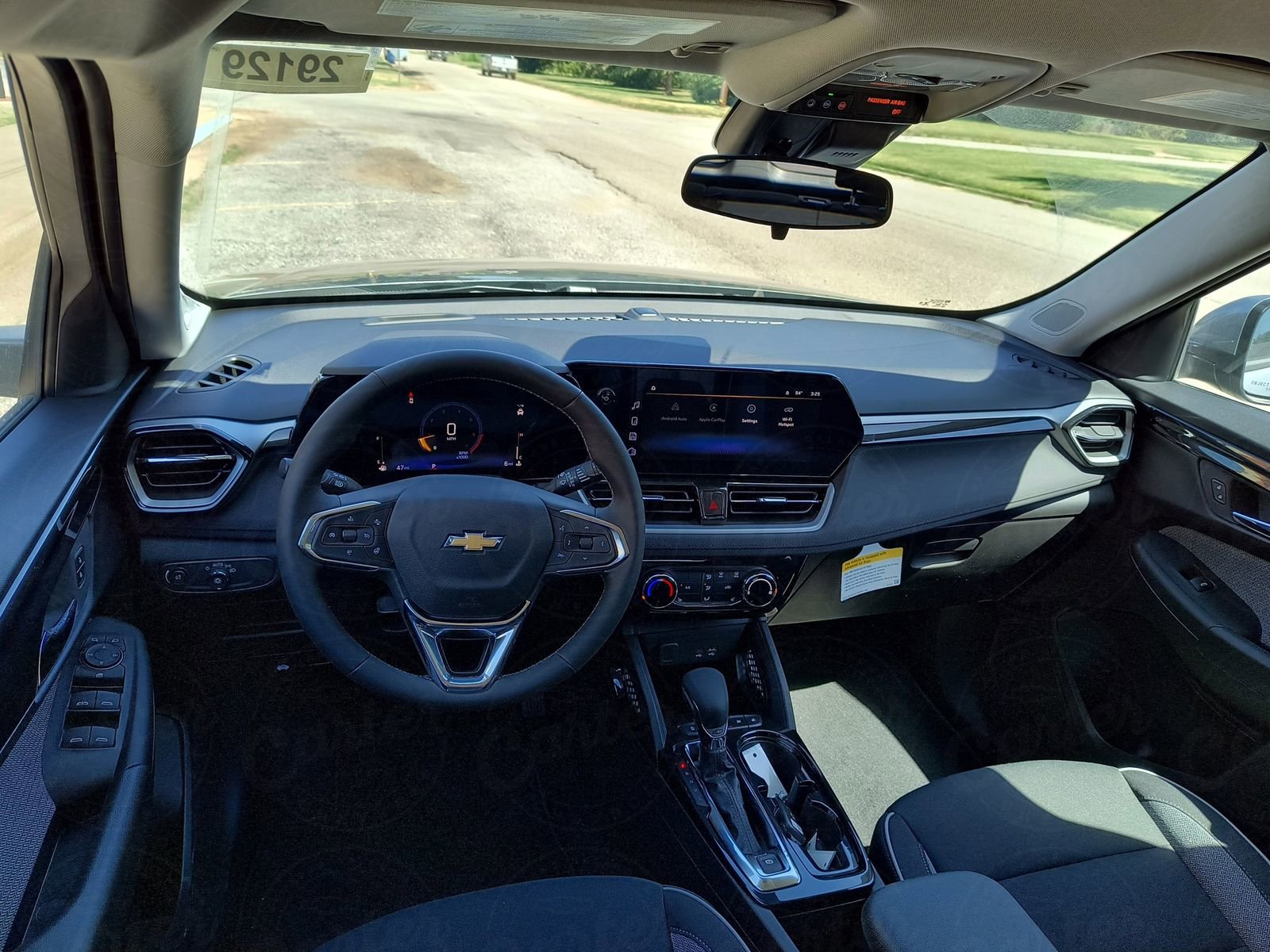 2026 Chevrolet Trailblazer LT photo 13