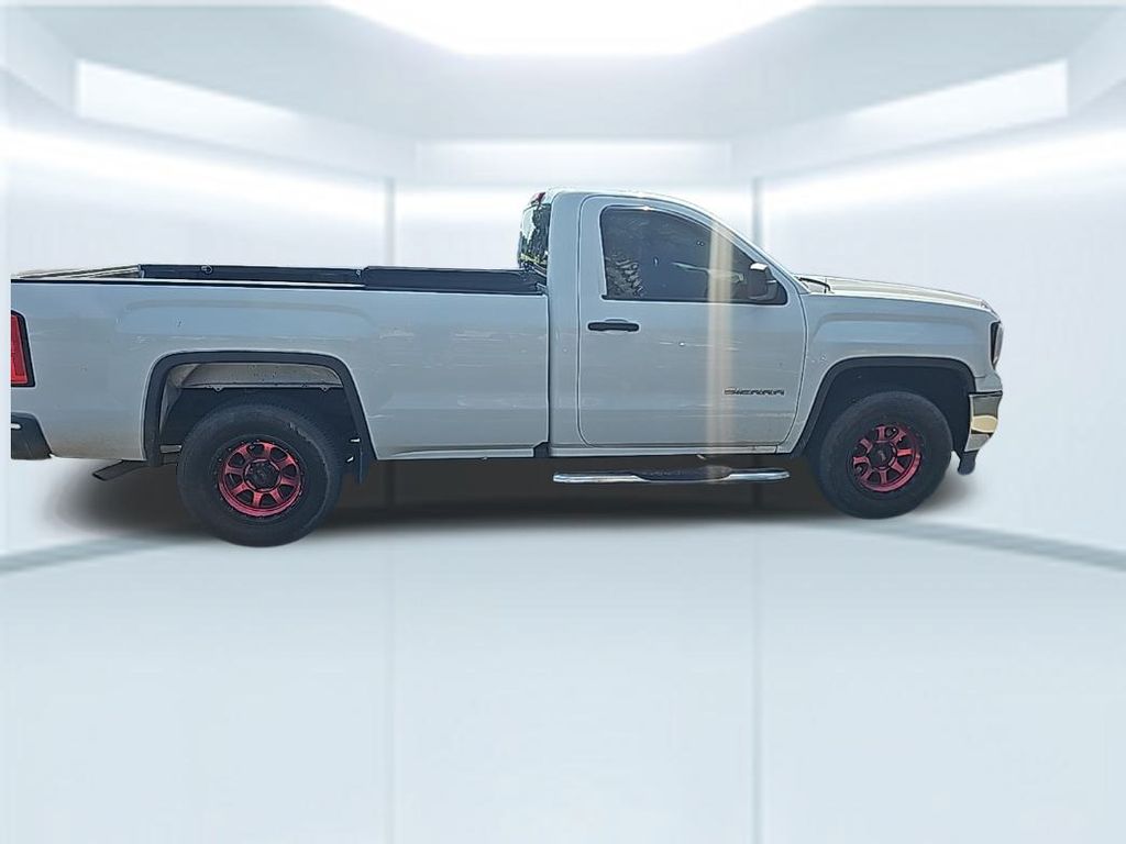 2017 Gmc Sierra 1500 photo 14