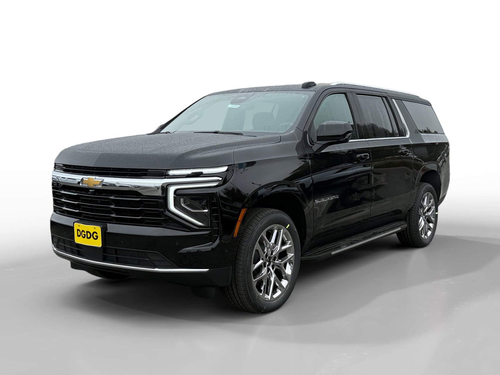 2026 Chevrolet Suburban LS's photo