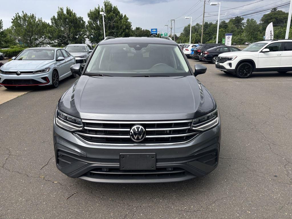 2024 Volkswagen Tiguan SE Wolfsburg Edition photo 7