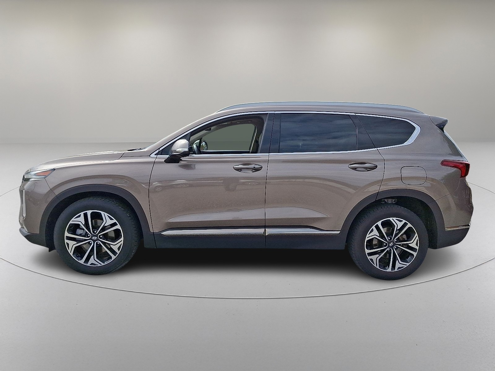2020 Hyundai Santa Fe Limited 2.0T photo 6