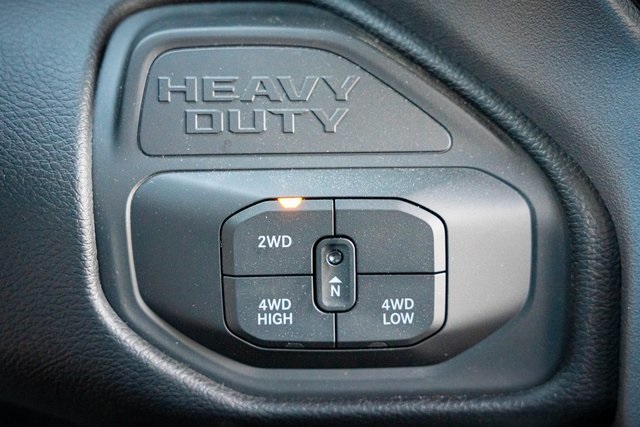 2025 Ram 3500 Laramie photo 27