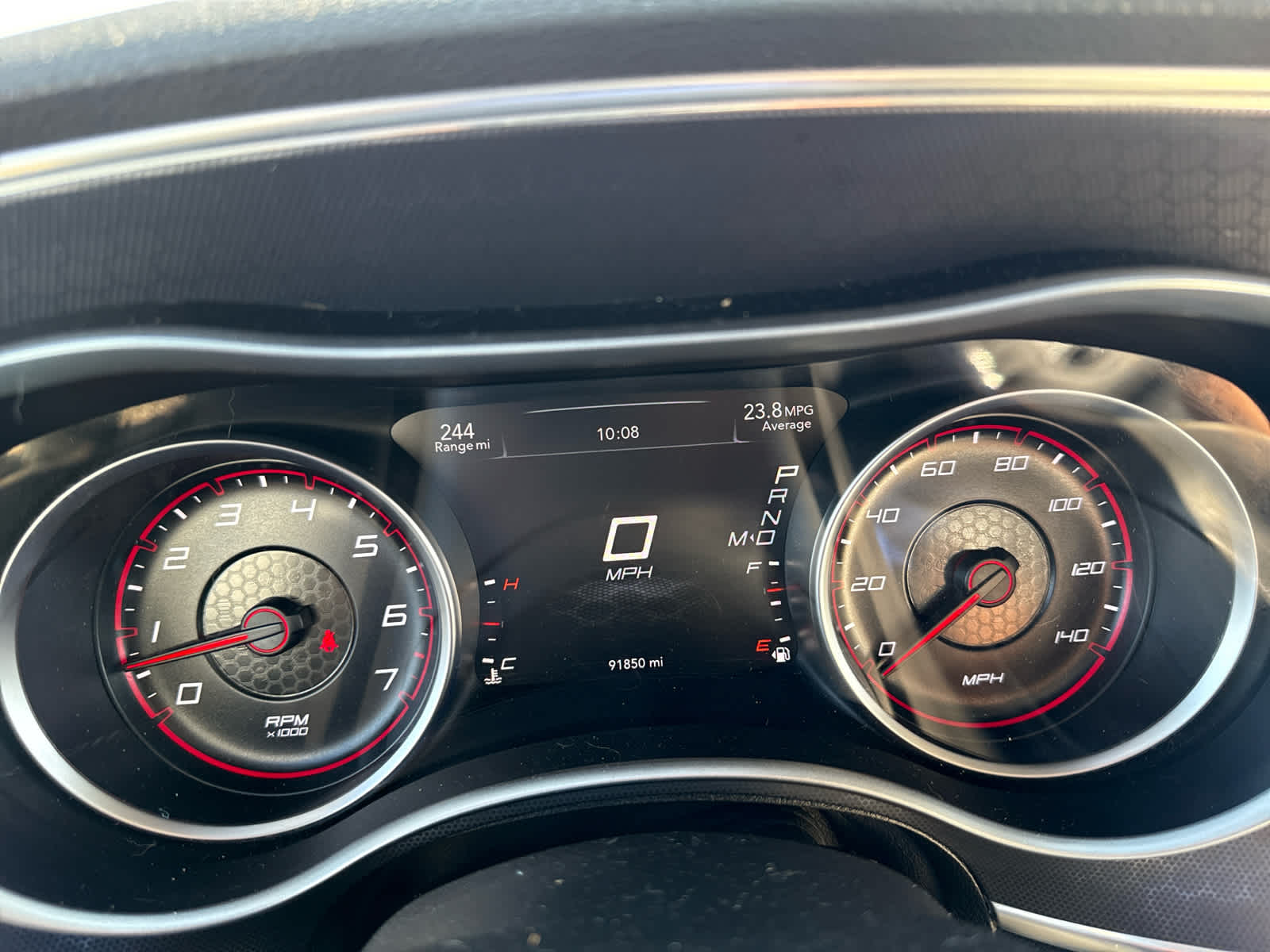 2016 Dodge Charger SXT photo 20