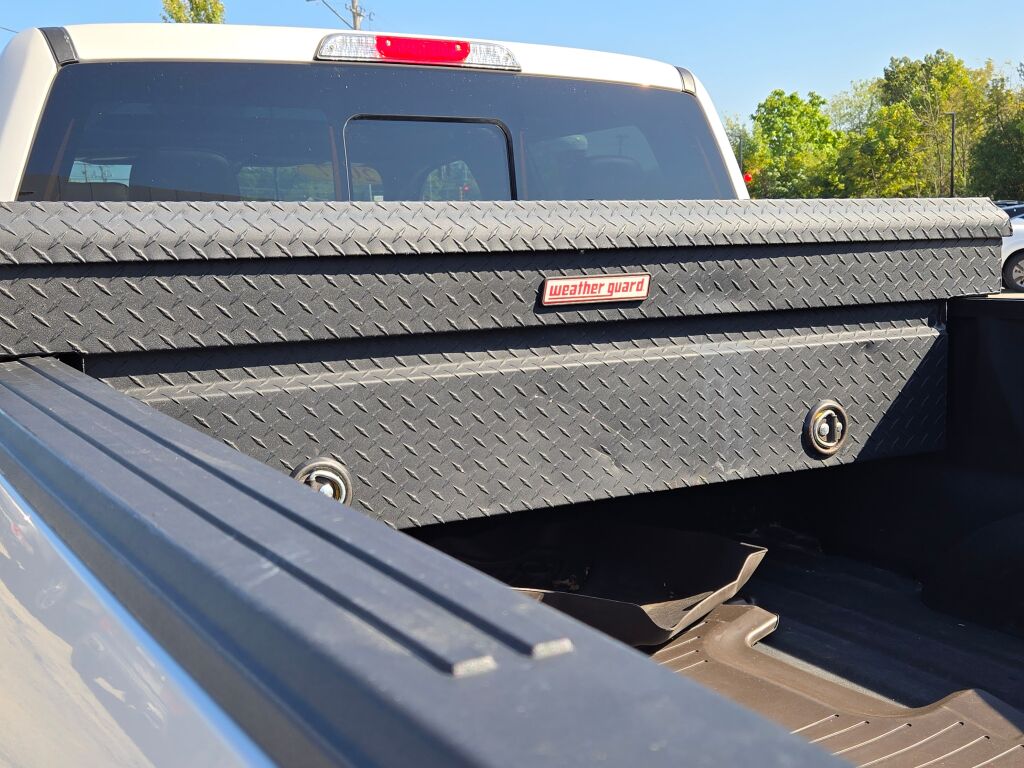 2017 Ford F-150 King Ranch photo 17