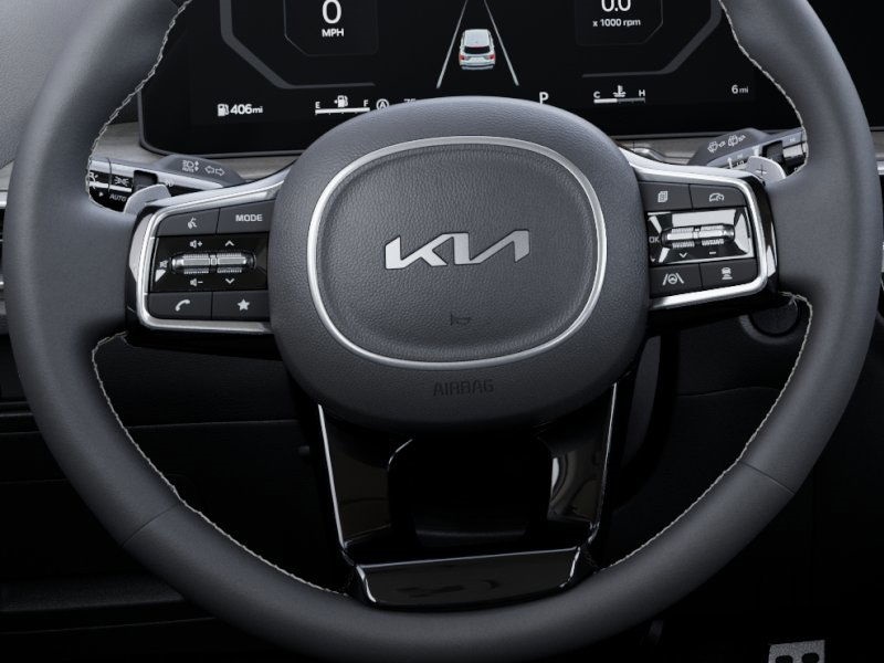 2025 Kia Sorento X-Pro SX Prestige photo 21