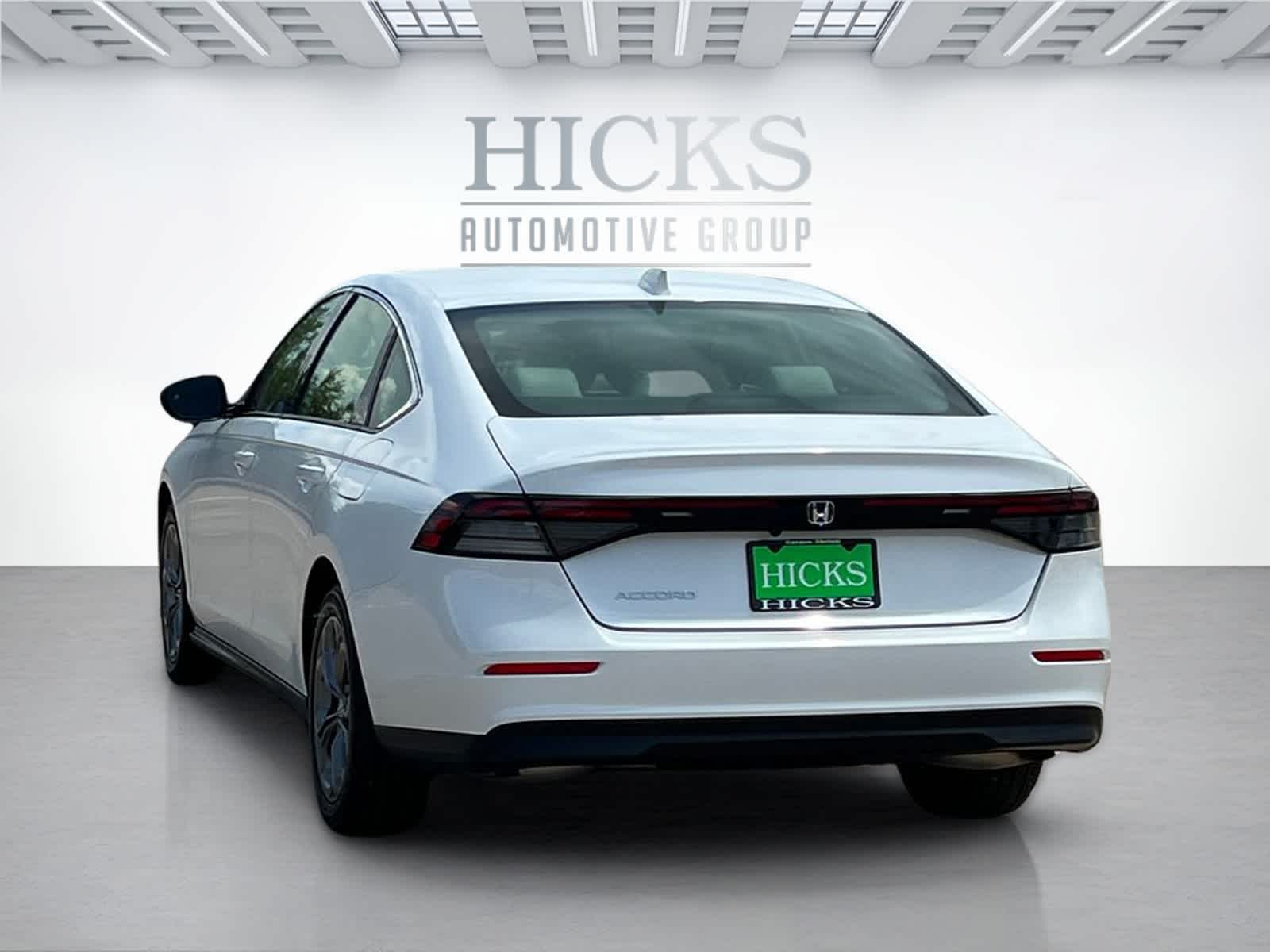 2024 Honda Accord EX photo 4