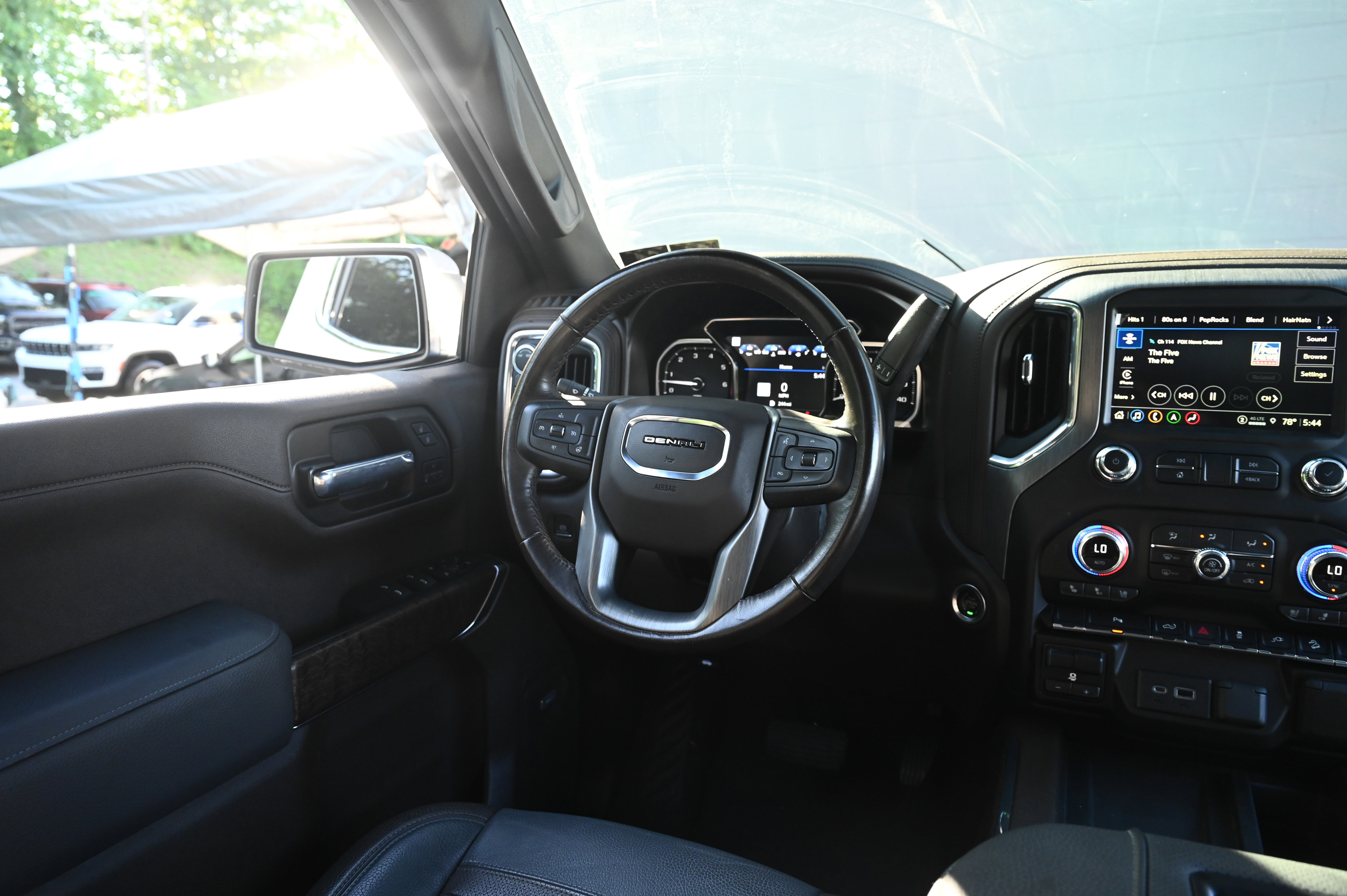 2021 Gmc Sierra 1500 Denali photo 31