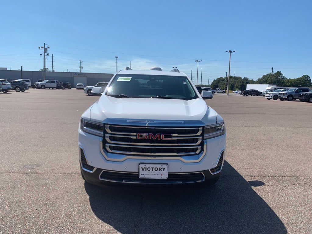 2021 Gmc Acadia SLE photo 2