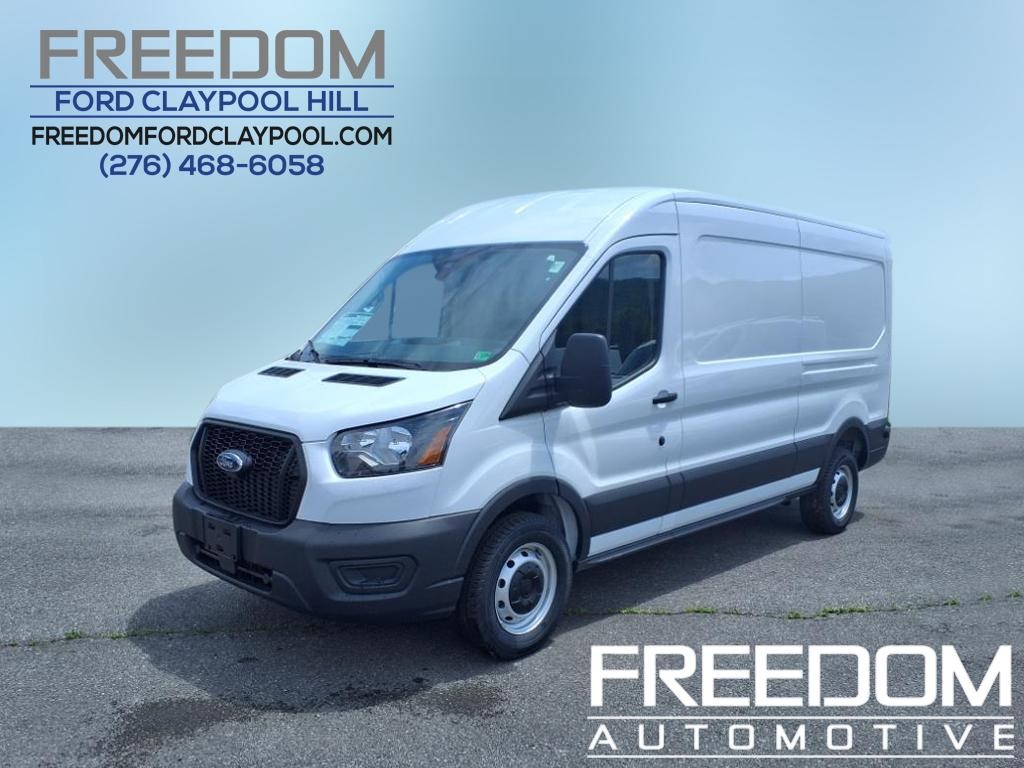 2025 Ford Transit Van Base's photo