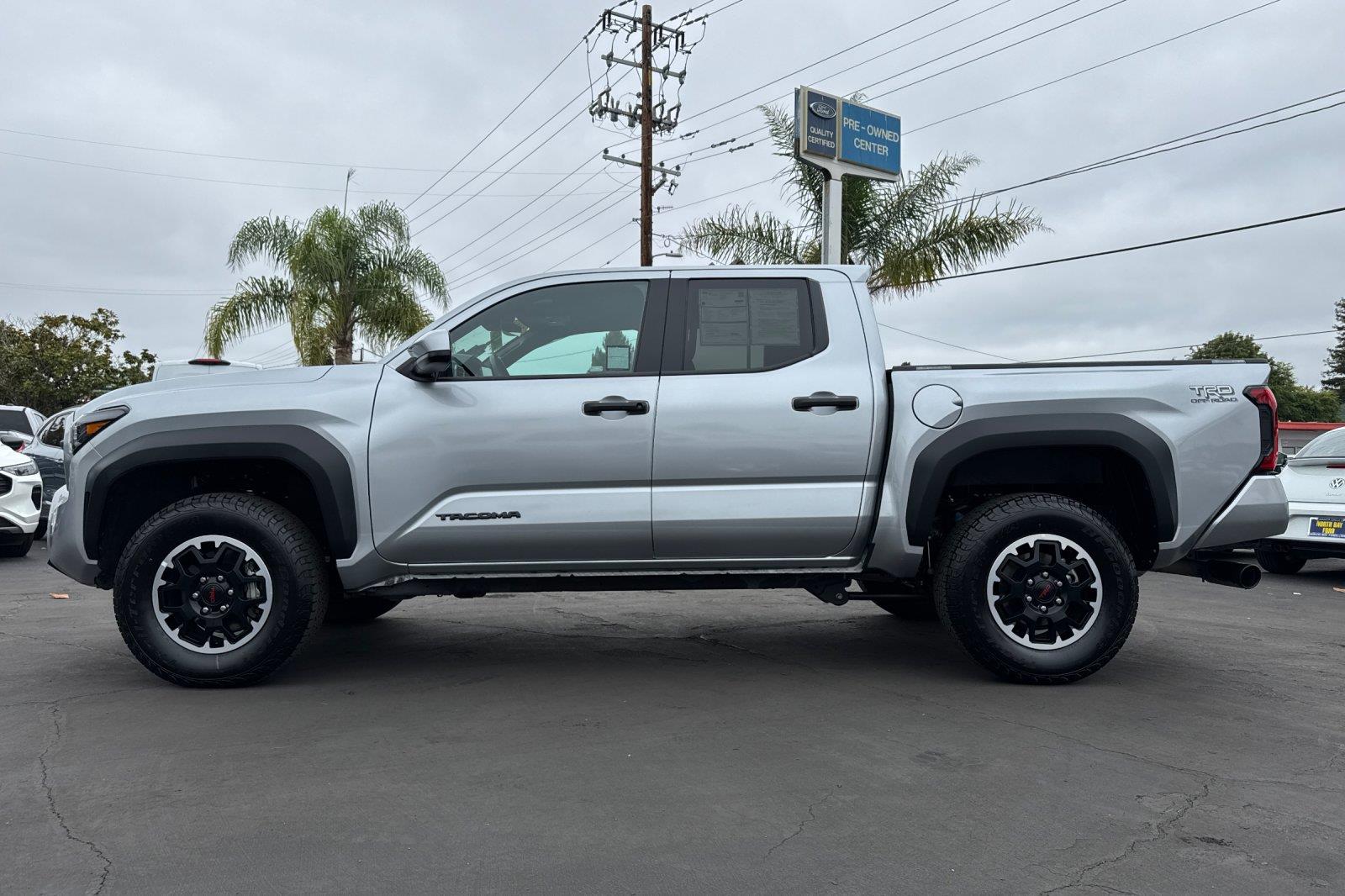 2024 Toyota Tacoma TRD Double Cab photo 27