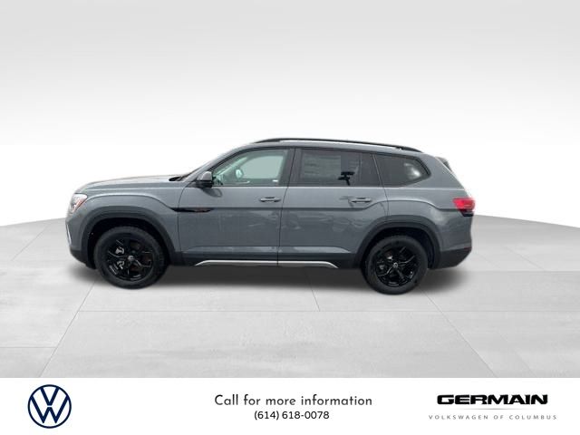 2025 Volkswagen Atlas Peak Edition SE photo 7