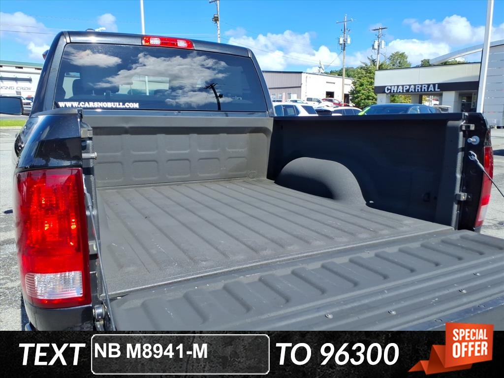 2019 Ram 1500 Classic Tradesman photo 23