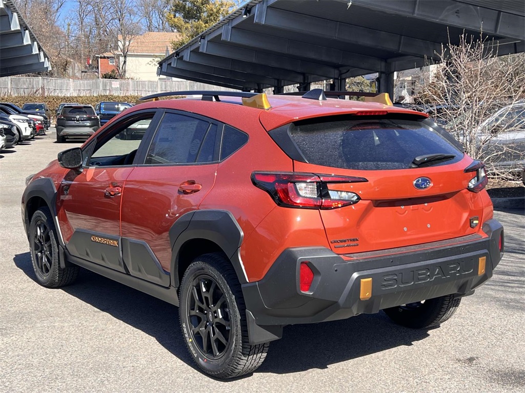 2024 Subaru Crosstrek Wilderness photo 3
