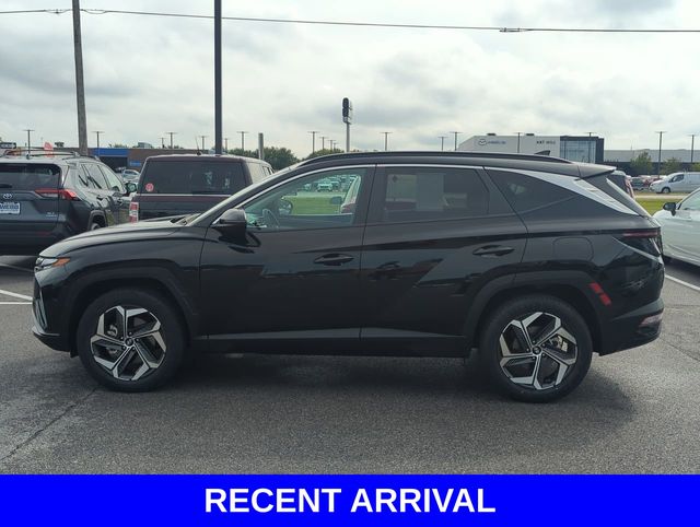 2023 Hyundai Tucson SEL Convenience photo 5