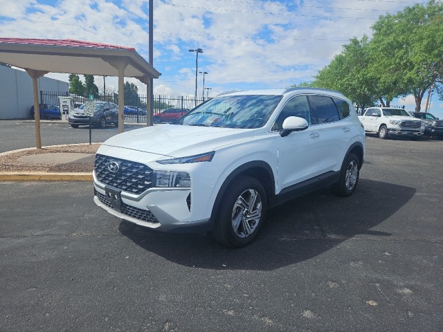 Used 2023  Hyundai SEL image 1