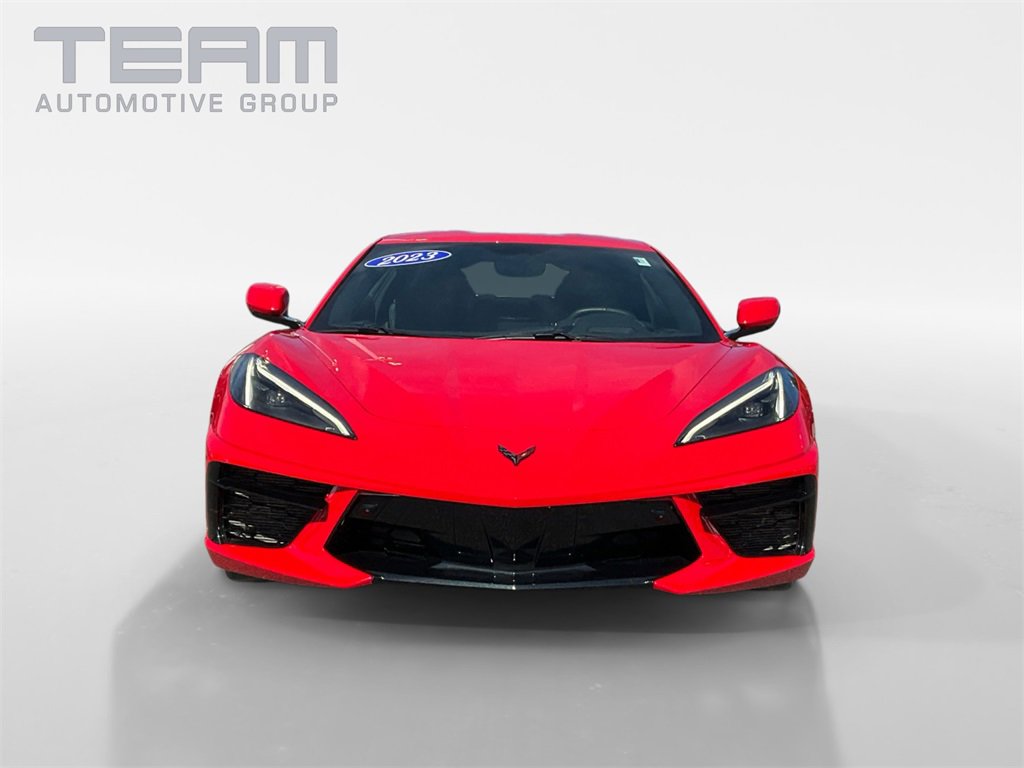 2023 Chevrolet Corvette Stingray 2LT photo 2