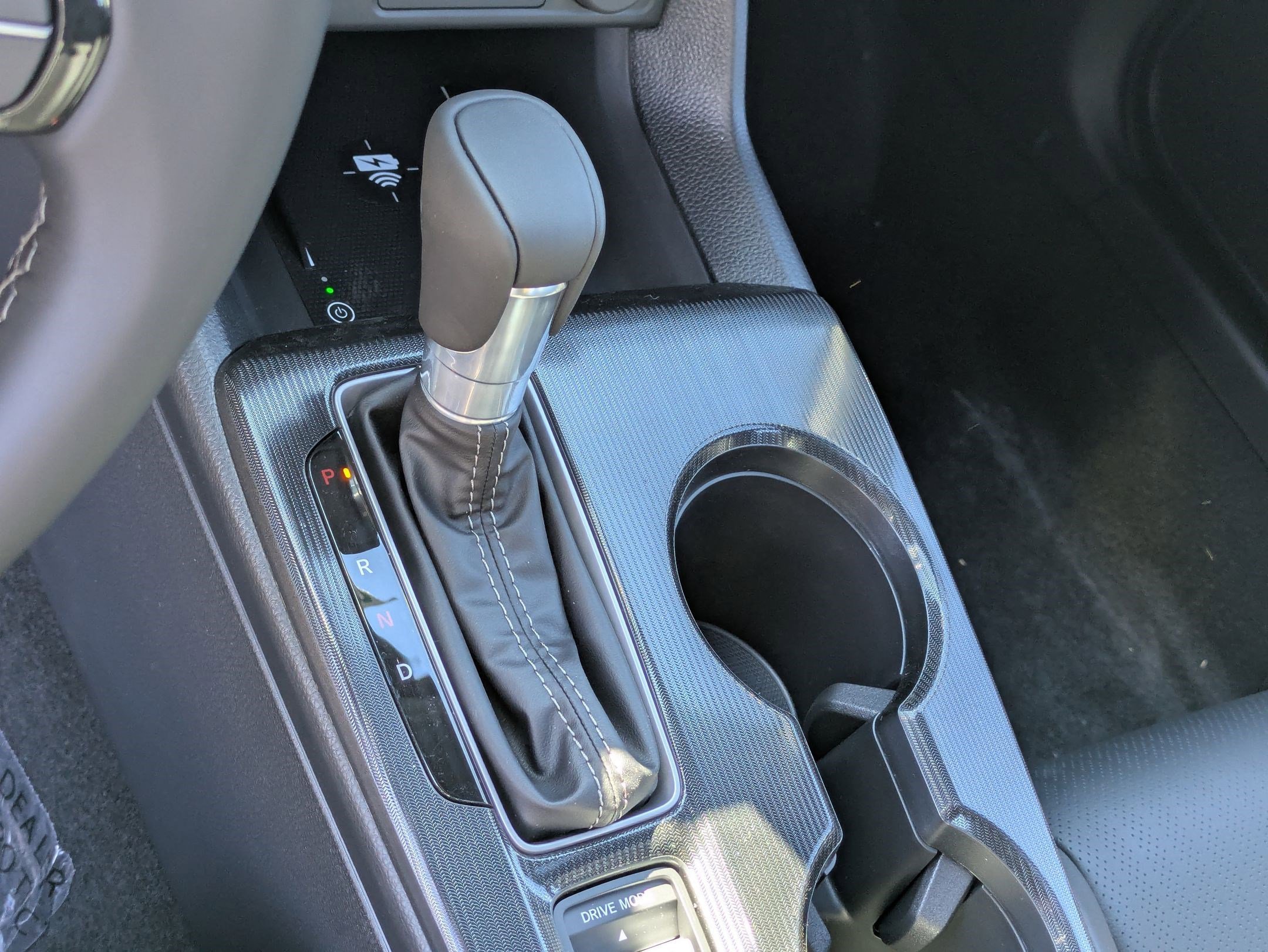 2026 Honda Civic Hybrid Sport Touring photo 11