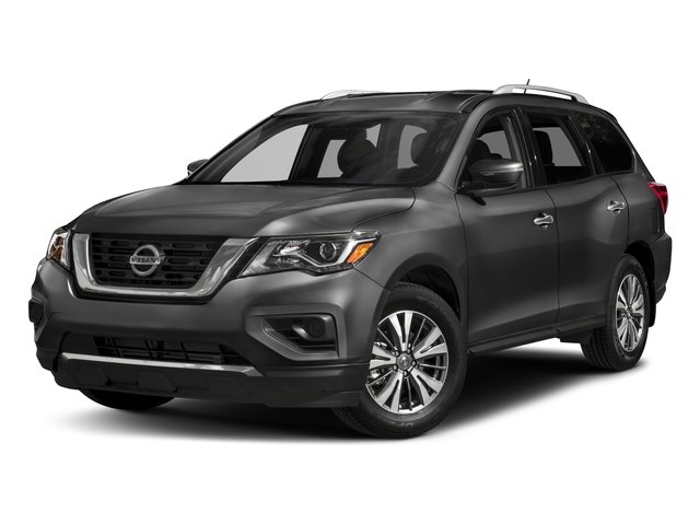 2017 Nissan Pathfinder SV