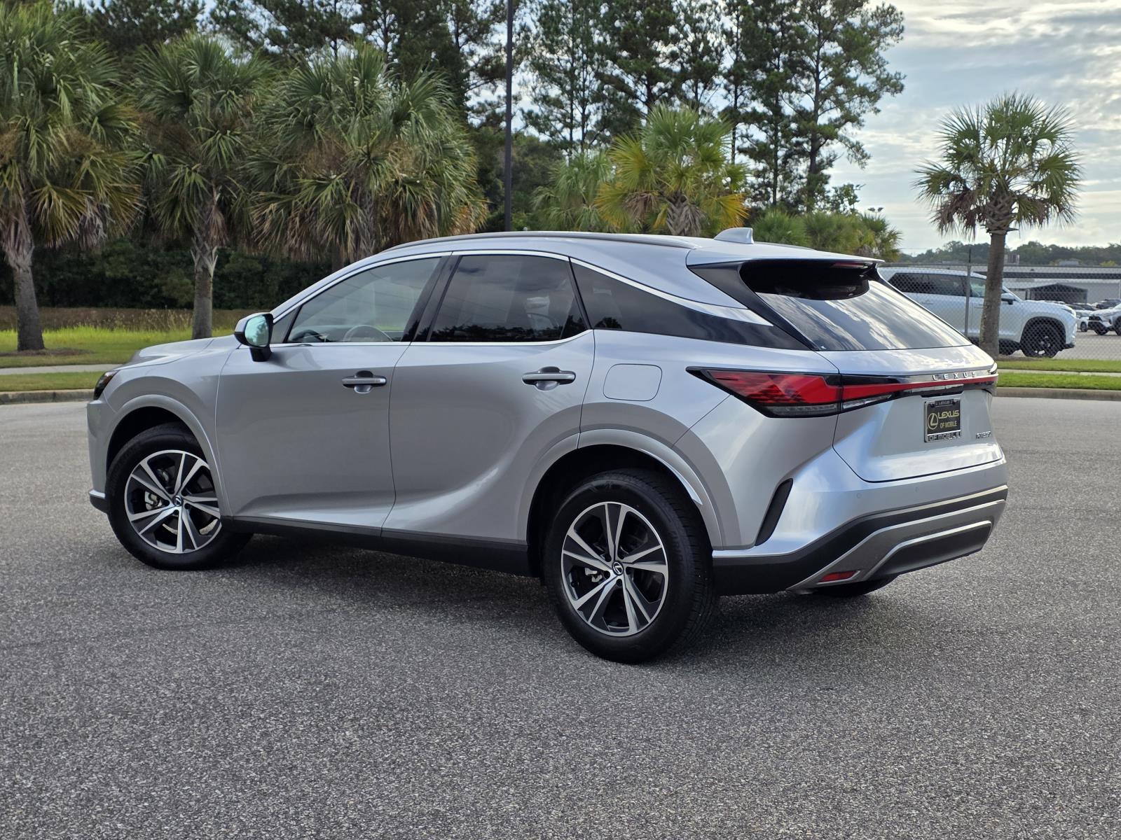 2025 Lexus RX 350 Premium photo 4