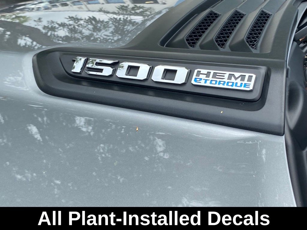 2022 Ram 1500 Laramie photo 10