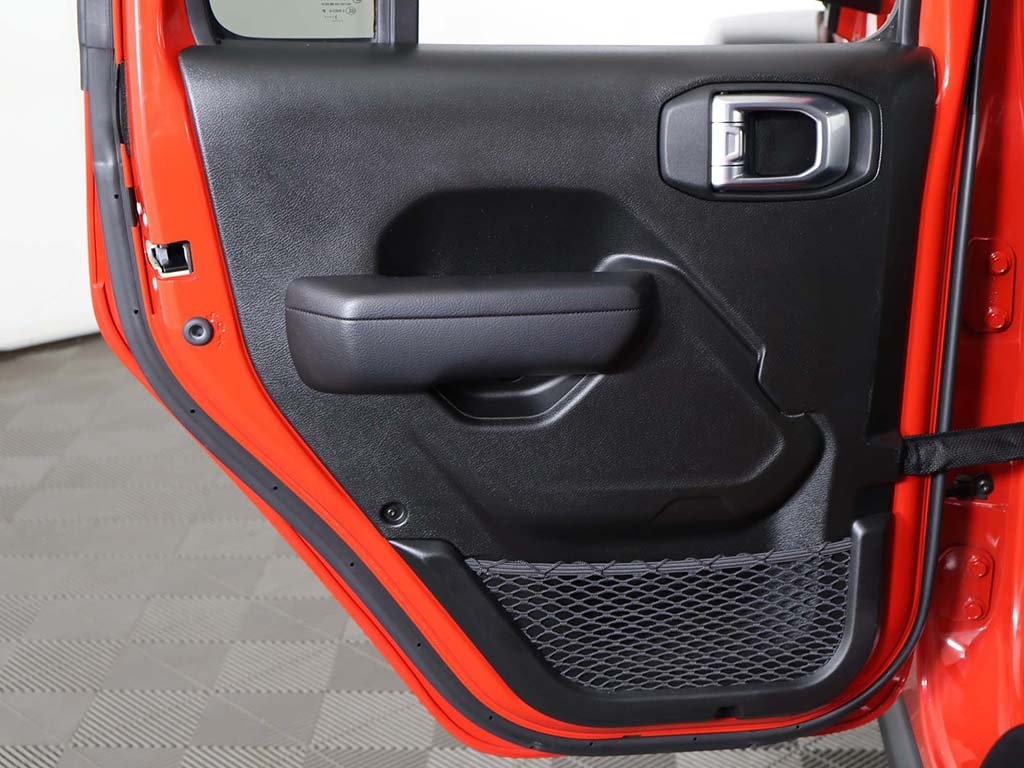 2024 Jeep Wrangler Rubicon 4xe photo 21