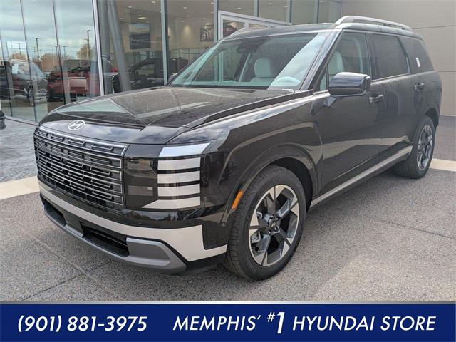 2026 Hyundai Palisade Limited's photo