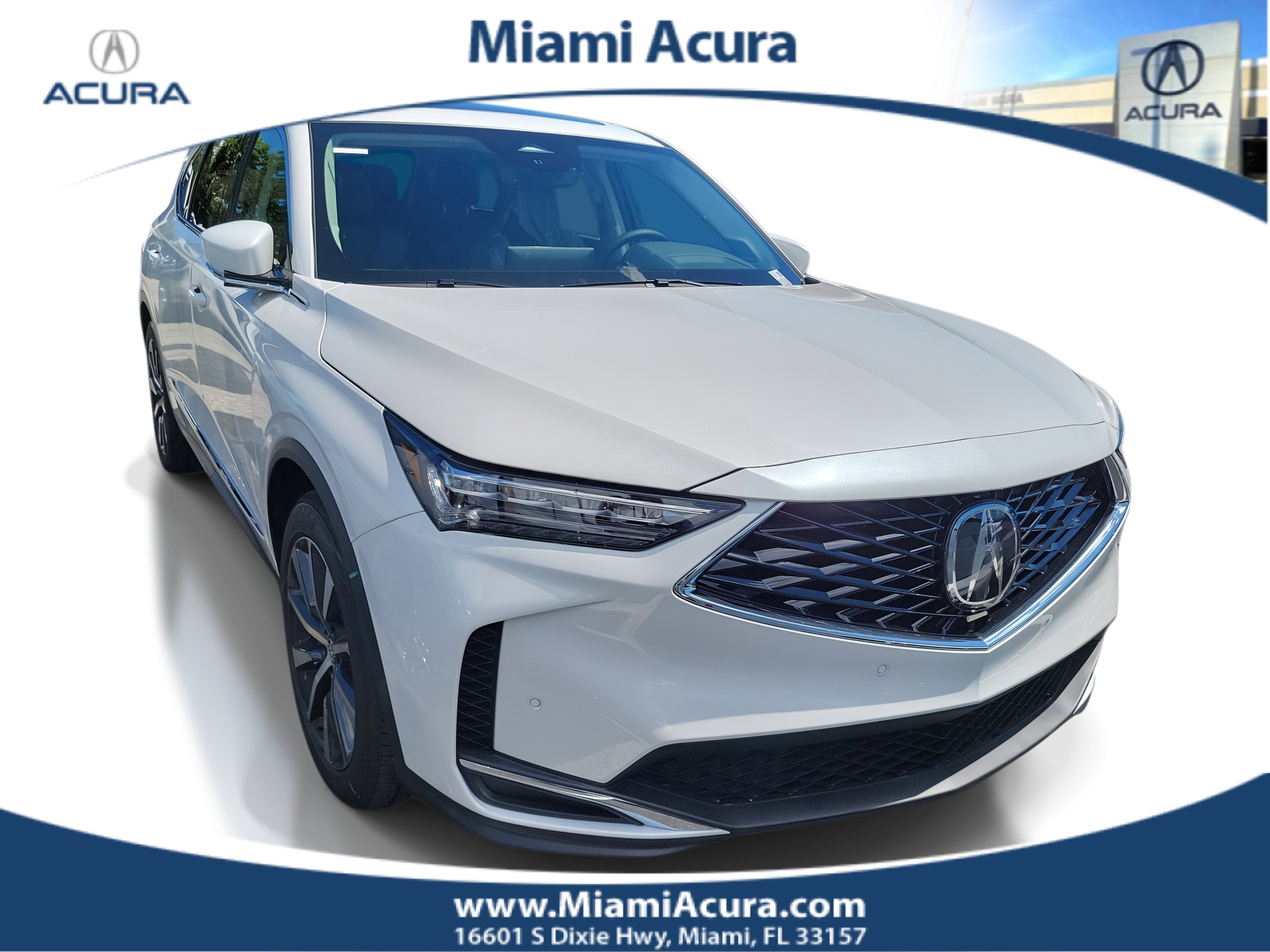 2026 Acura MDX Technology Package's photo