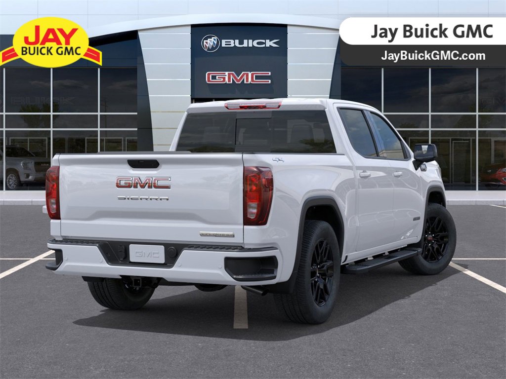 2026 Gmc Sierra Elevation photo 2