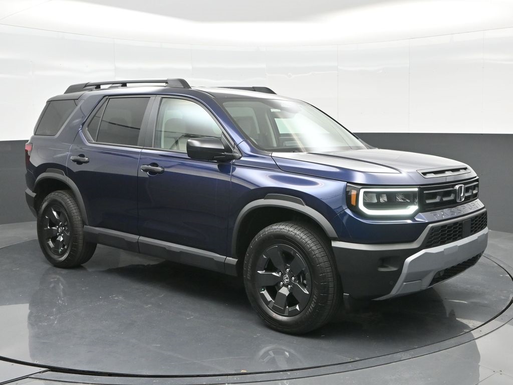 2026 Honda Passport photo 4